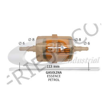 Fuel filter