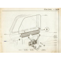 D3A-D4A-D4B Raam - Raammechanisme - Raamslinger