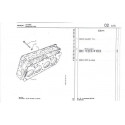 505 Carburador e inyección de motor alto 1L8-2L