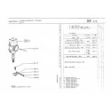 505 Accensione motore a benzina 4 cilindri 1L8-2L0-2L0i XM7-XN1A-XN6