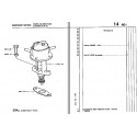 505 Fuel pump - Hose