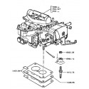 505 Carburatore Solex