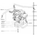 304 carburador weber