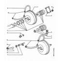 108 Mastervac - Compensador - Bomba de vacío - Pedal