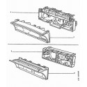 108 Instrument panel - Horn